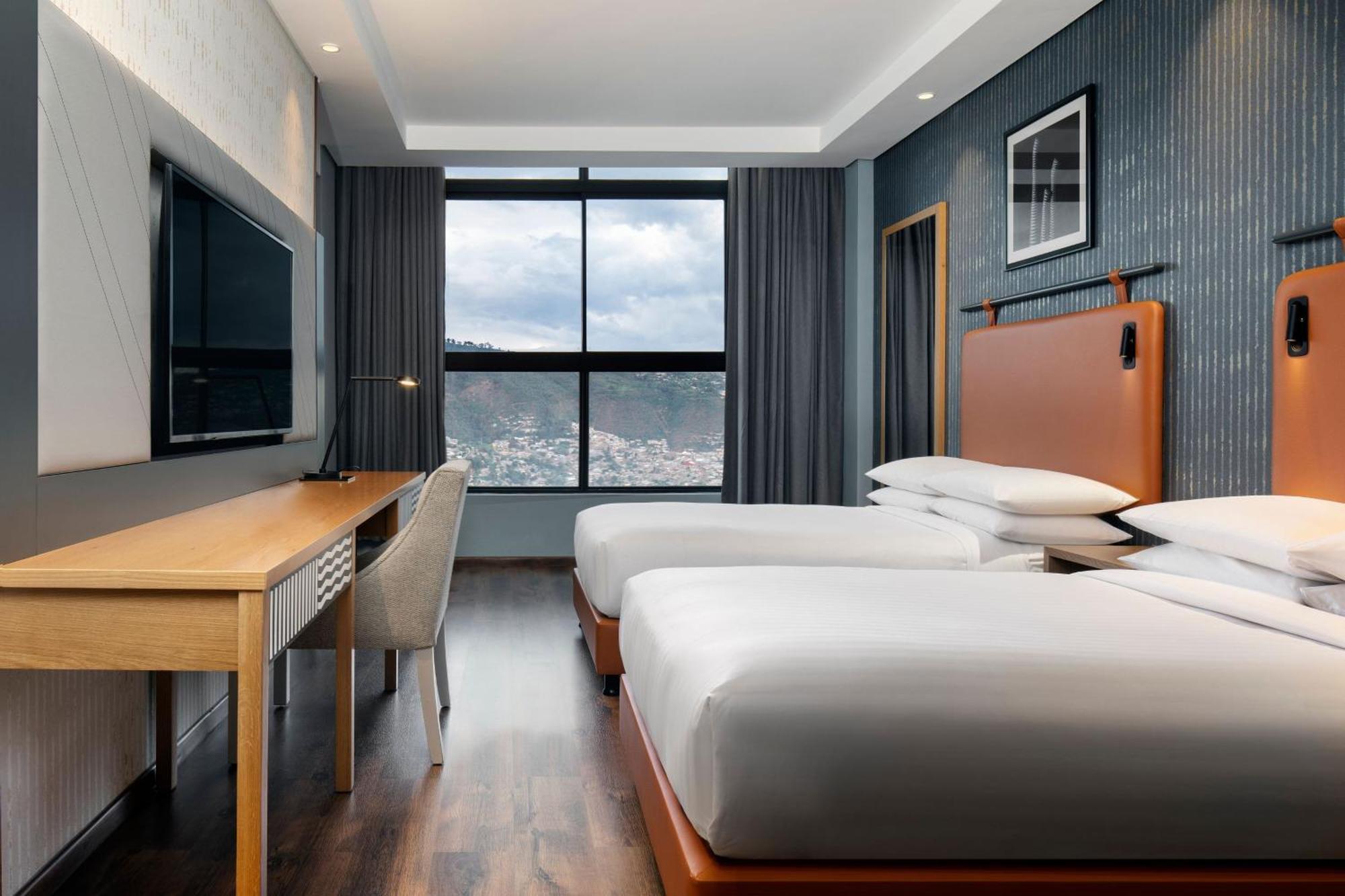 Four Points By Sheraton Kigali Exterior foto