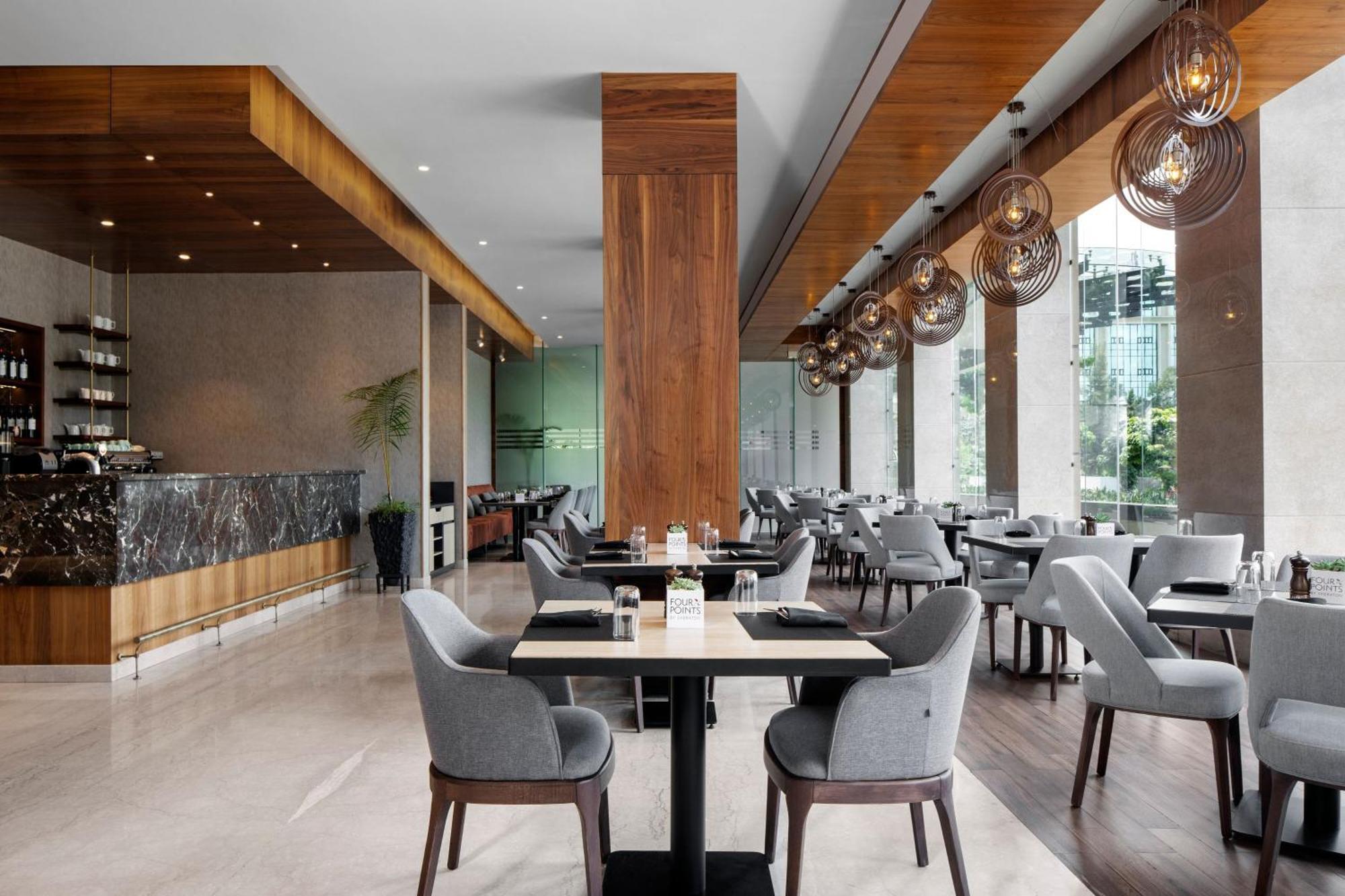 Four Points By Sheraton Kigali Exterior foto