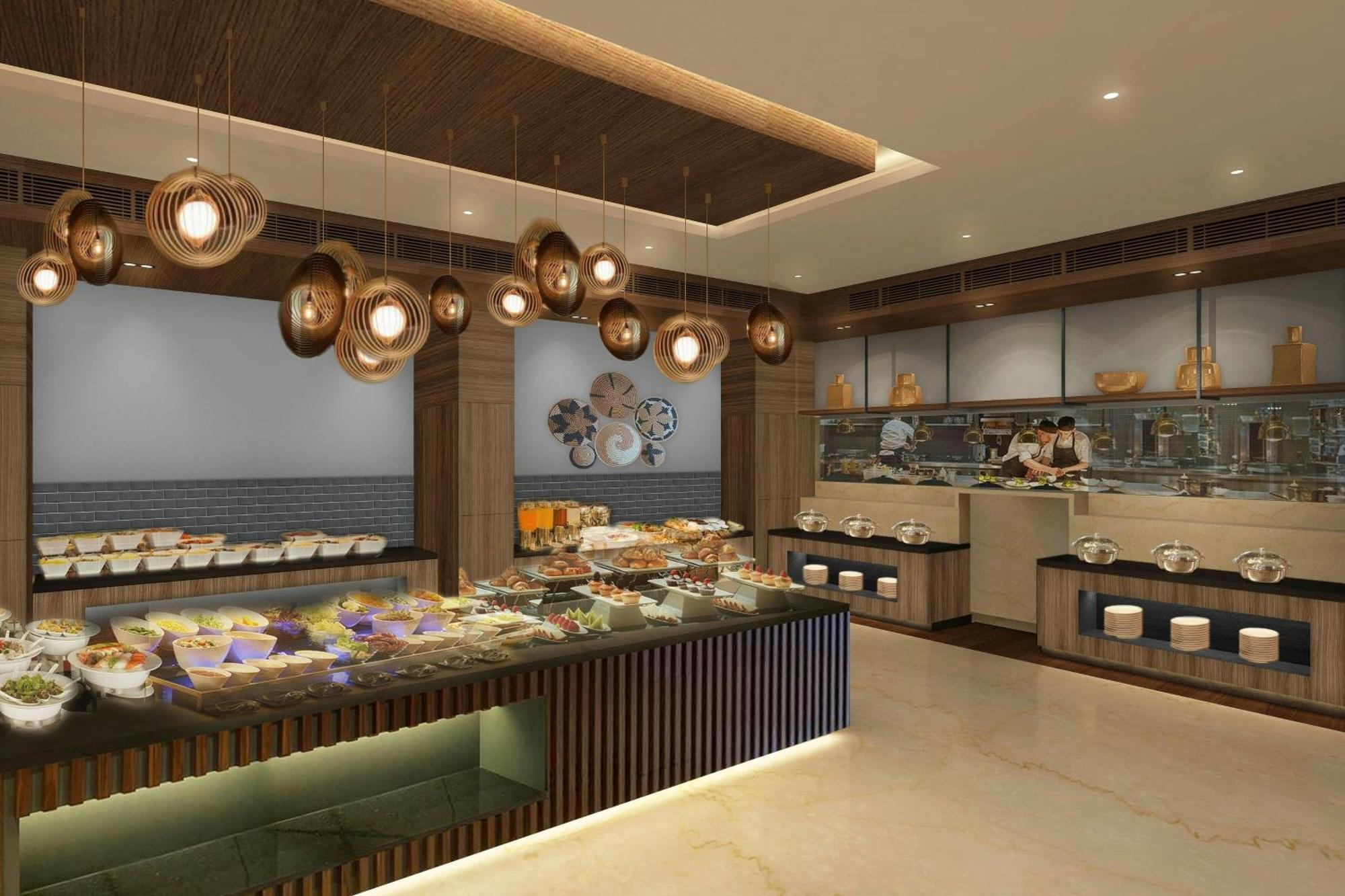 Four Points By Sheraton Kigali Exterior foto