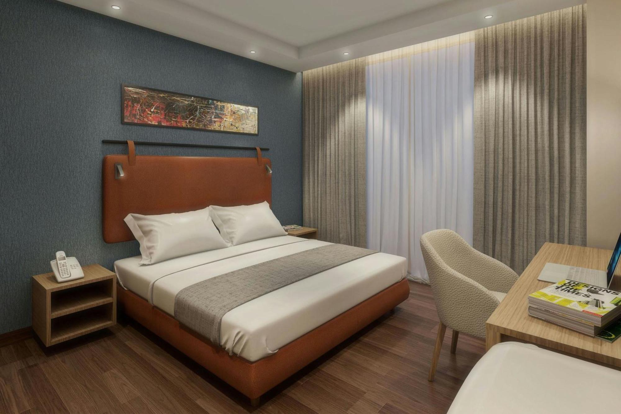Four Points By Sheraton Kigali Exterior foto