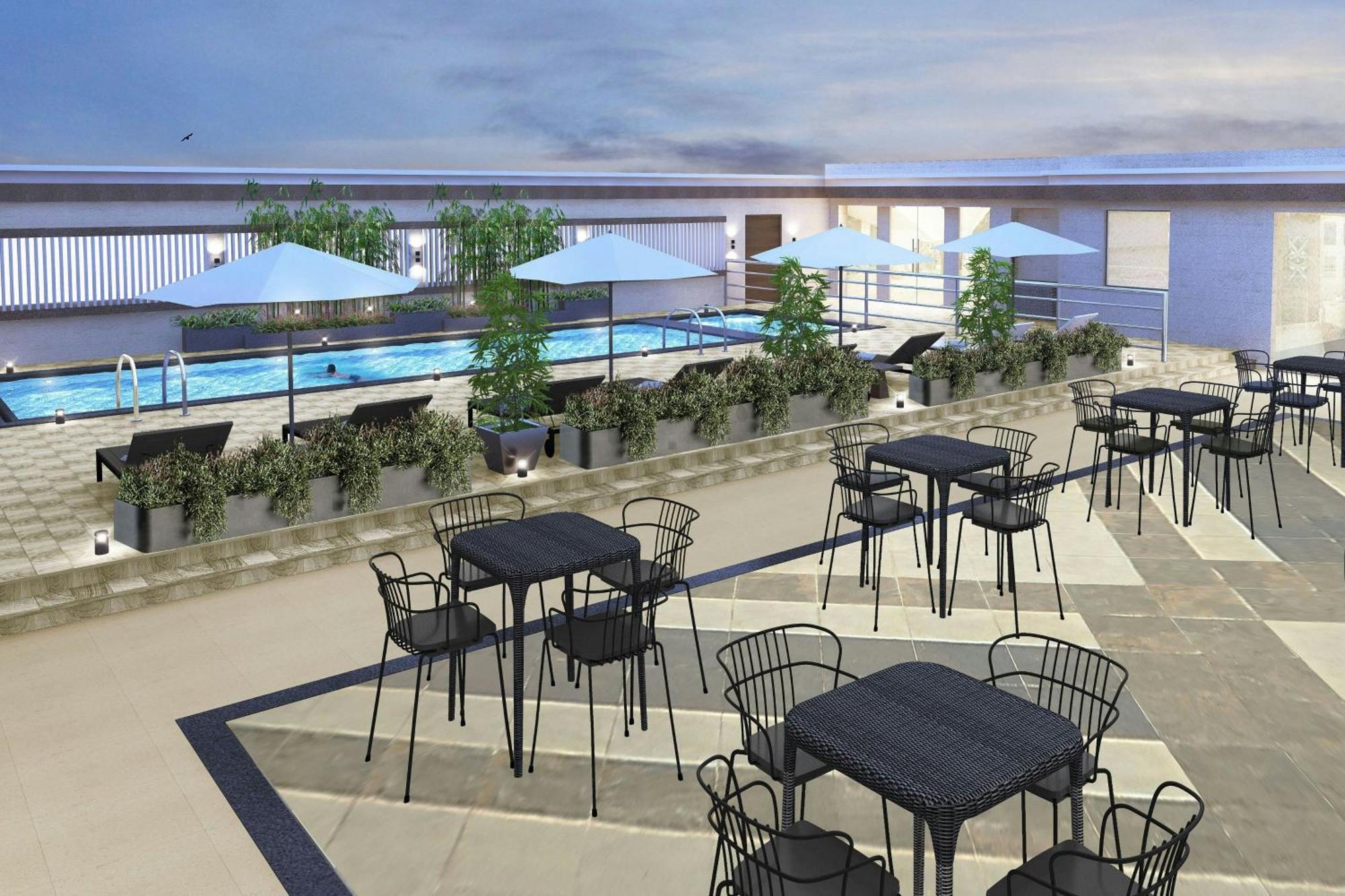 Four Points By Sheraton Kigali Exterior foto